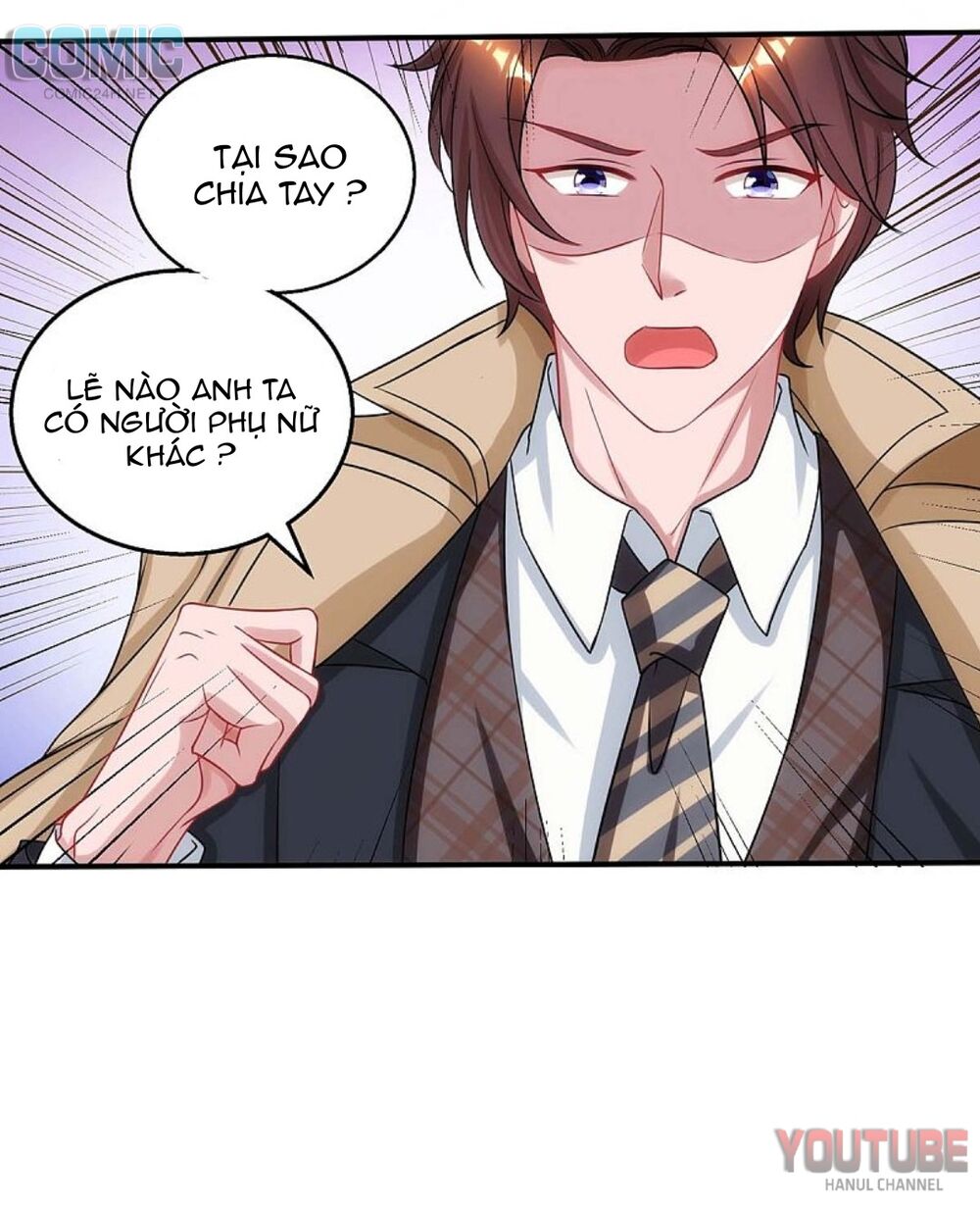 Tổng Tài Bá Đạo Cầu Ôm Ôm: Chapter 149