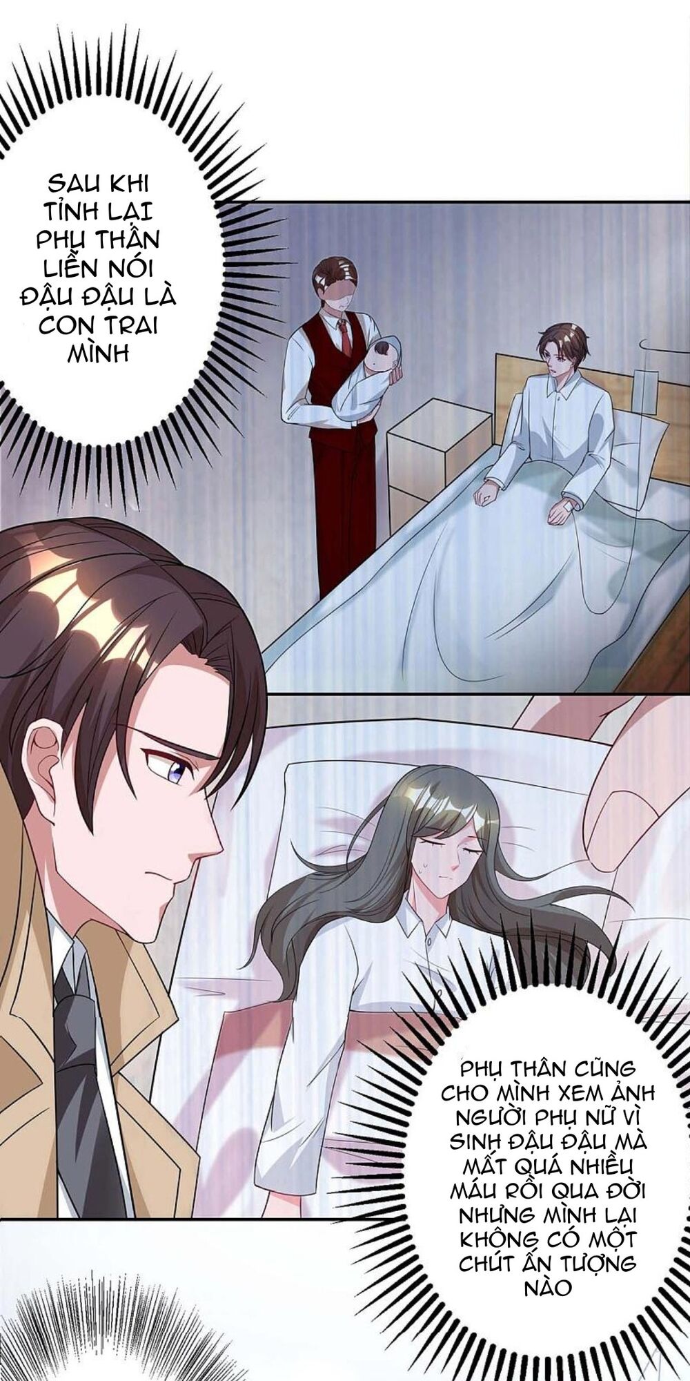 Tổng Tài Bá Đạo Cầu Ôm Ôm: Chapter 149