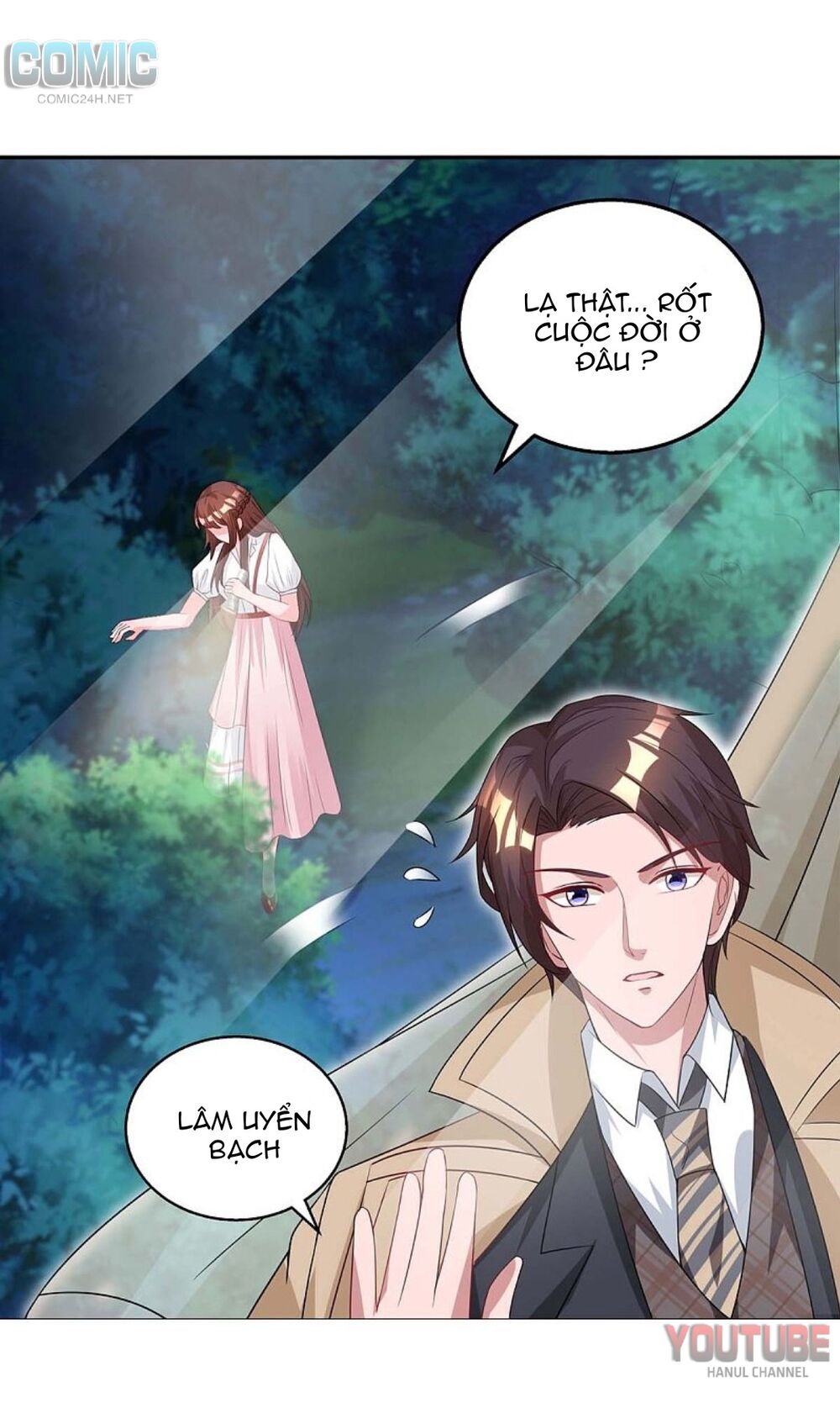 Tổng Tài Bá Đạo Cầu Ôm Ôm: Chapter 149
