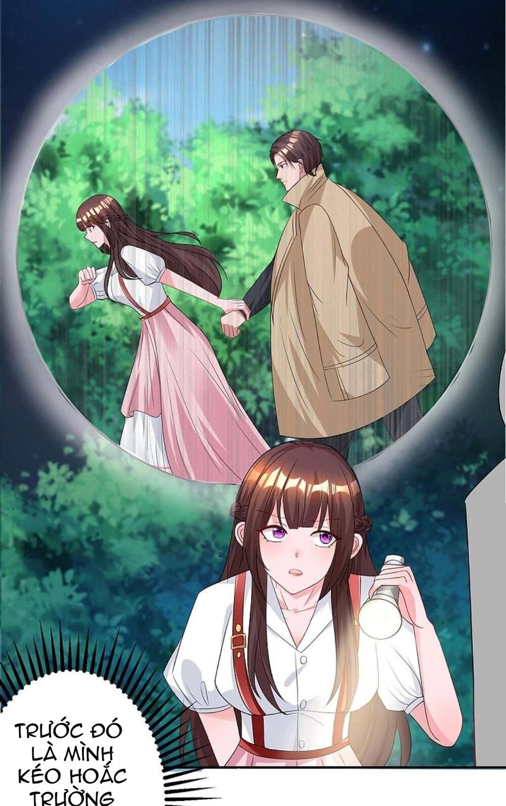 Tổng Tài Bá Đạo Cầu Ôm Ôm: Chapter 149