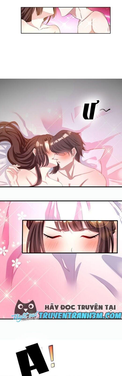 Tổng Tài Bá Đạo Cầu Ôm Ôm: Chapter 15