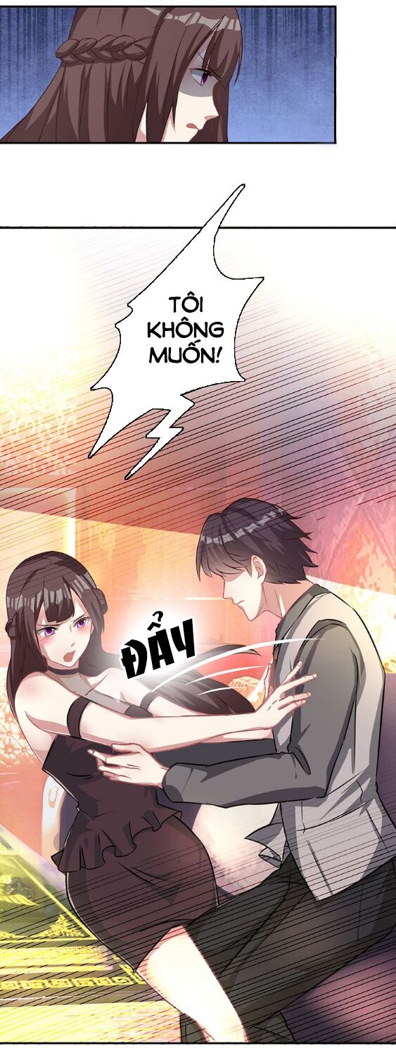 Tổng Tài Bá Đạo Cầu Ôm Ôm: Chapter 15