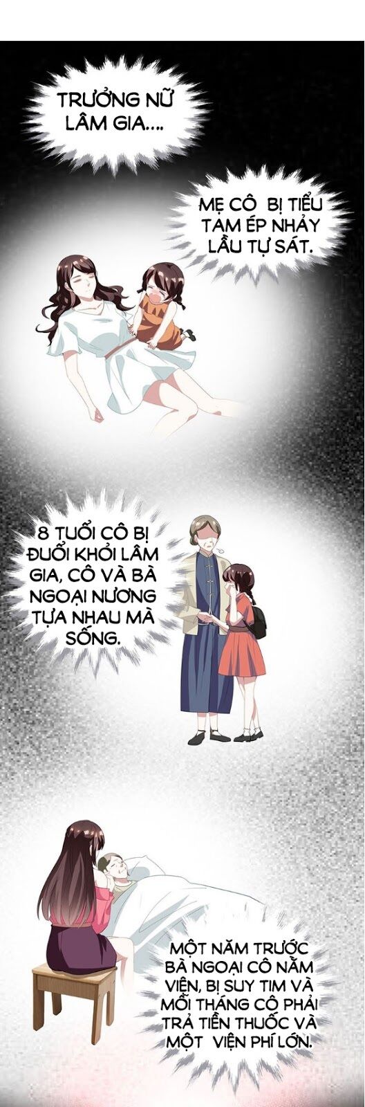 Tổng Tài Bá Đạo Cầu Ôm Ôm: Chapter 15