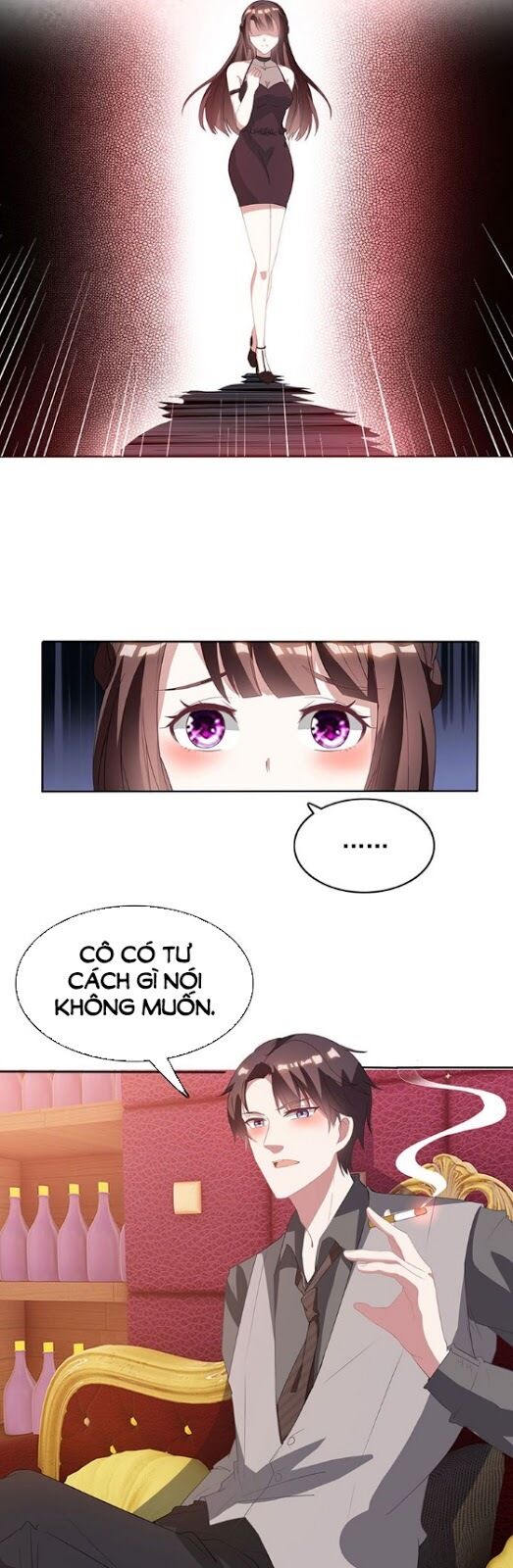 Tổng Tài Bá Đạo Cầu Ôm Ôm: Chapter 15