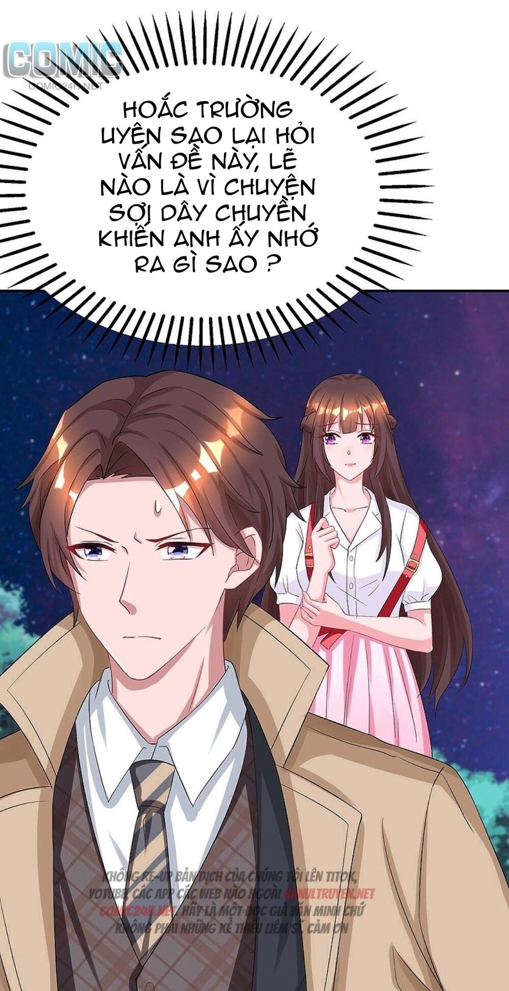 Tổng Tài Bá Đạo Cầu Ôm Ôm: Chapter 150