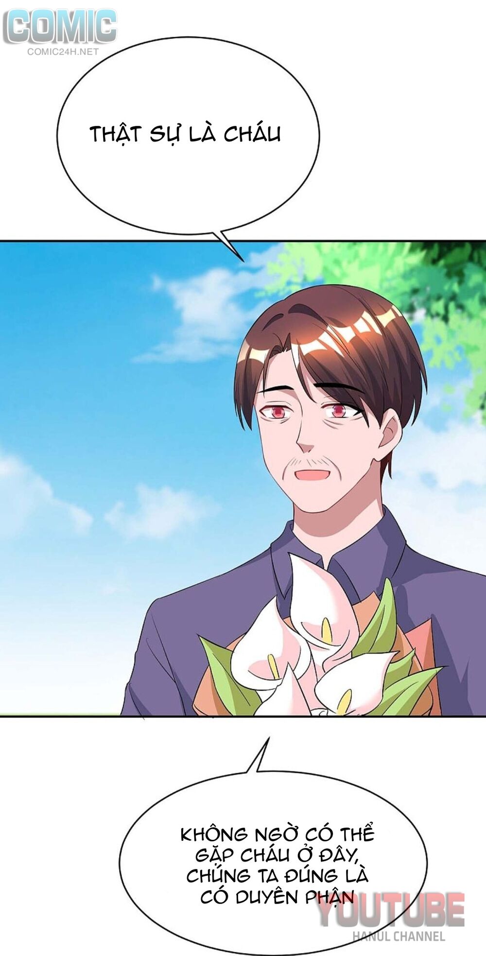 Tổng Tài Bá Đạo Cầu Ôm Ôm: Chapter 150