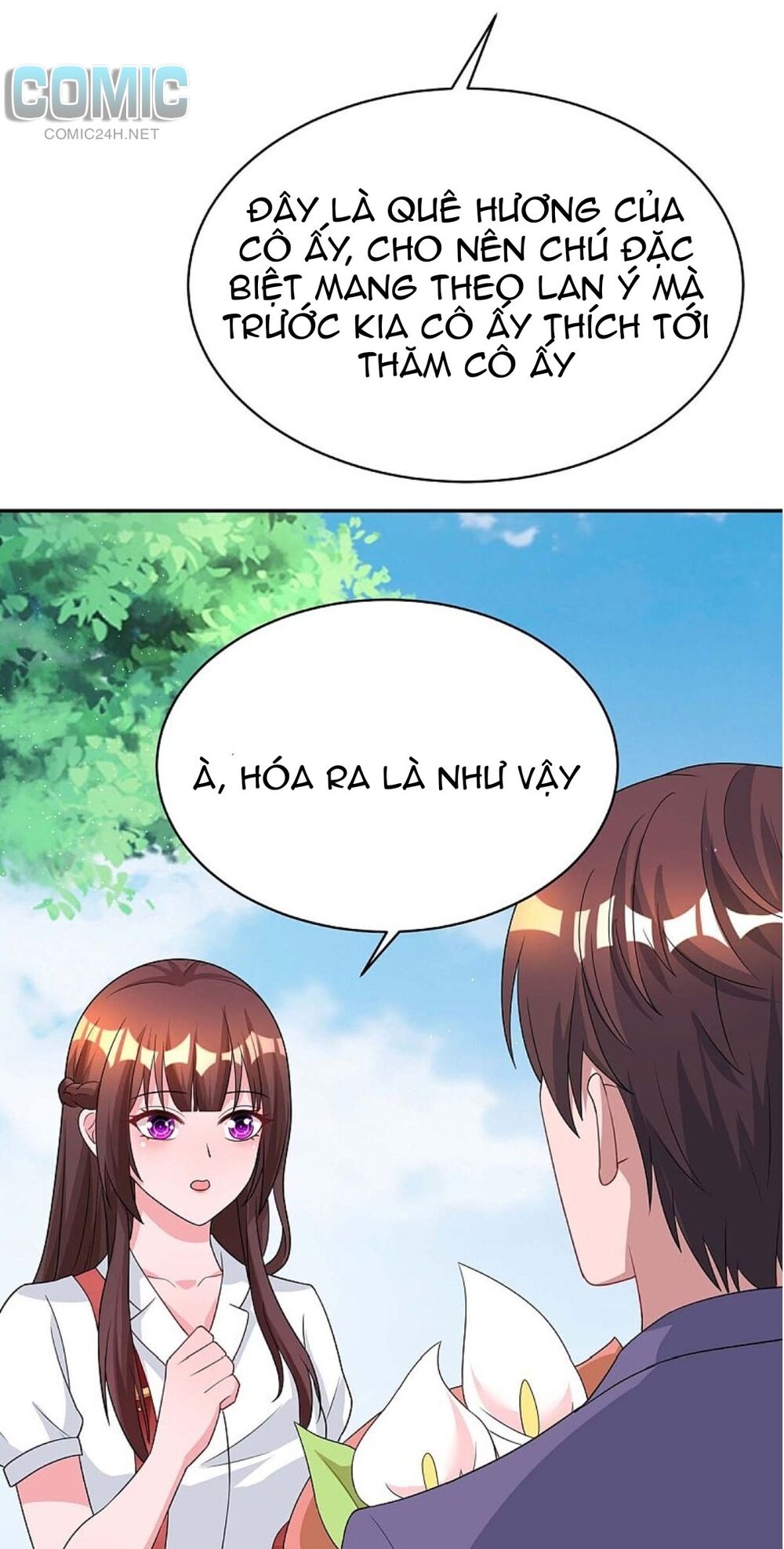 Tổng Tài Bá Đạo Cầu Ôm Ôm: Chapter 150