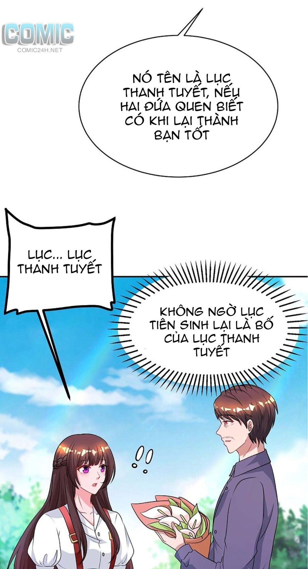 Tổng Tài Bá Đạo Cầu Ôm Ôm: Chapter 150