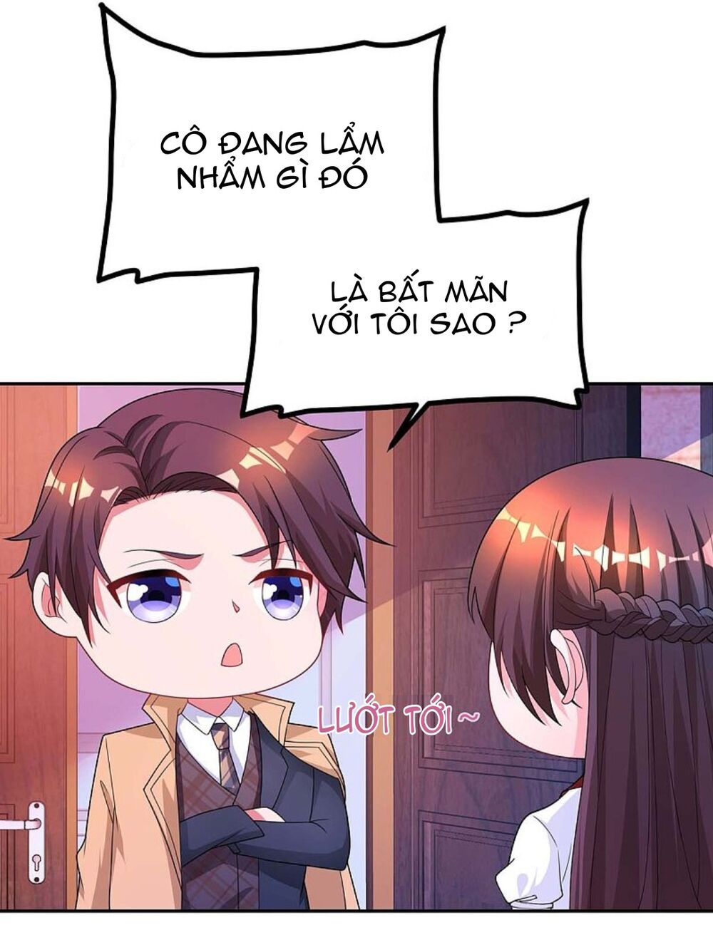 Tổng Tài Bá Đạo Cầu Ôm Ôm: Chapter 150