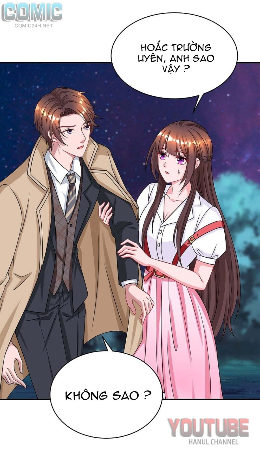 Tổng Tài Bá Đạo Cầu Ôm Ôm: Chapter 150