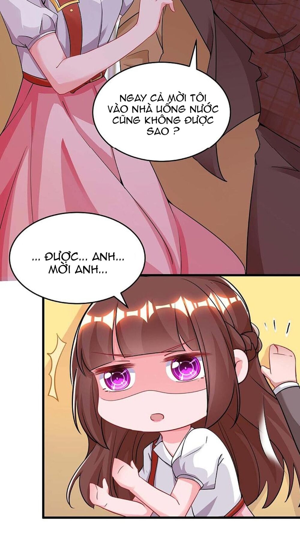 Tổng Tài Bá Đạo Cầu Ôm Ôm: Chapter 151