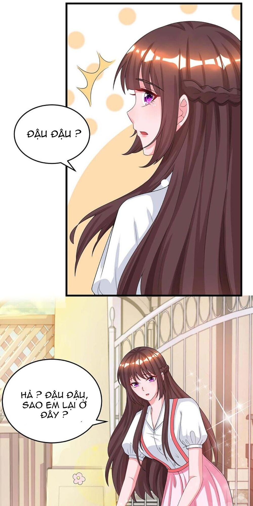 Tổng Tài Bá Đạo Cầu Ôm Ôm: Chapter 151