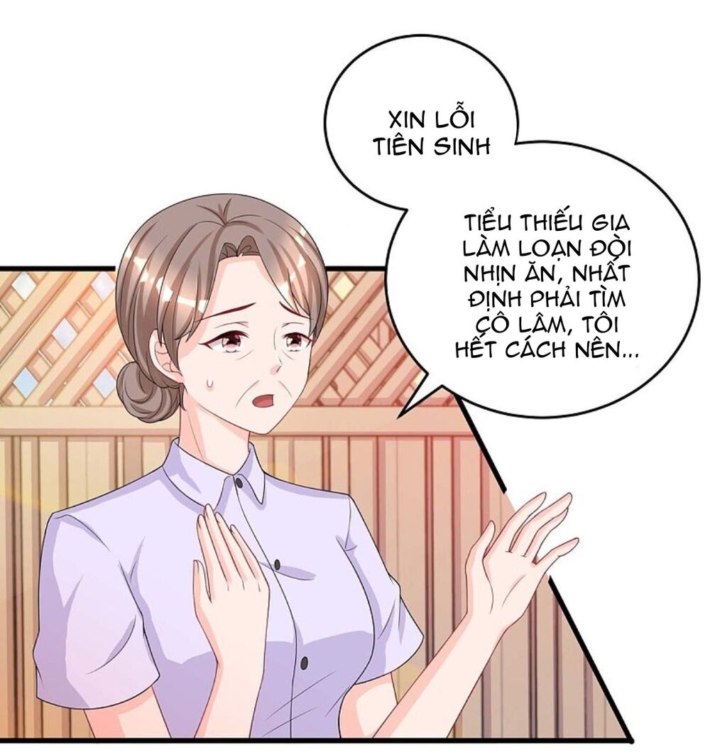 Tổng Tài Bá Đạo Cầu Ôm Ôm: Chapter 151