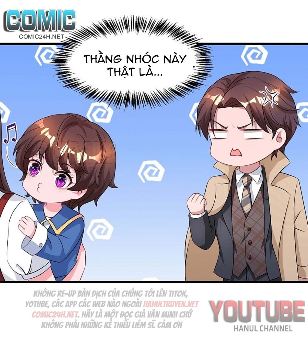 Tổng Tài Bá Đạo Cầu Ôm Ôm: Chapter 151