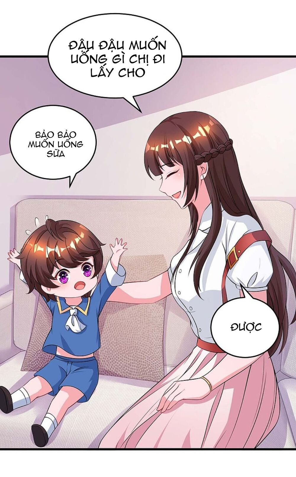Tổng Tài Bá Đạo Cầu Ôm Ôm: Chapter 151