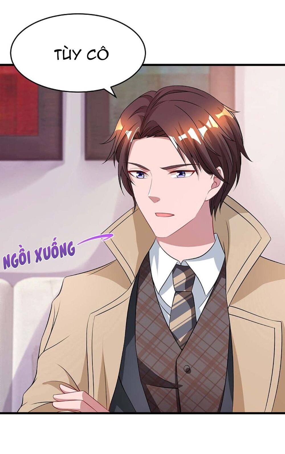 Tổng Tài Bá Đạo Cầu Ôm Ôm: Chapter 151