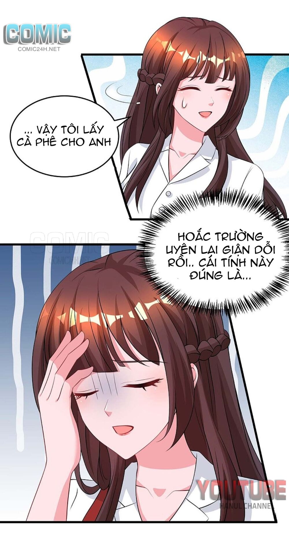 Tổng Tài Bá Đạo Cầu Ôm Ôm: Chapter 151