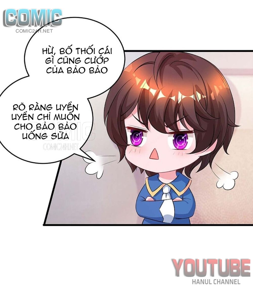 Tổng Tài Bá Đạo Cầu Ôm Ôm: Chapter 151