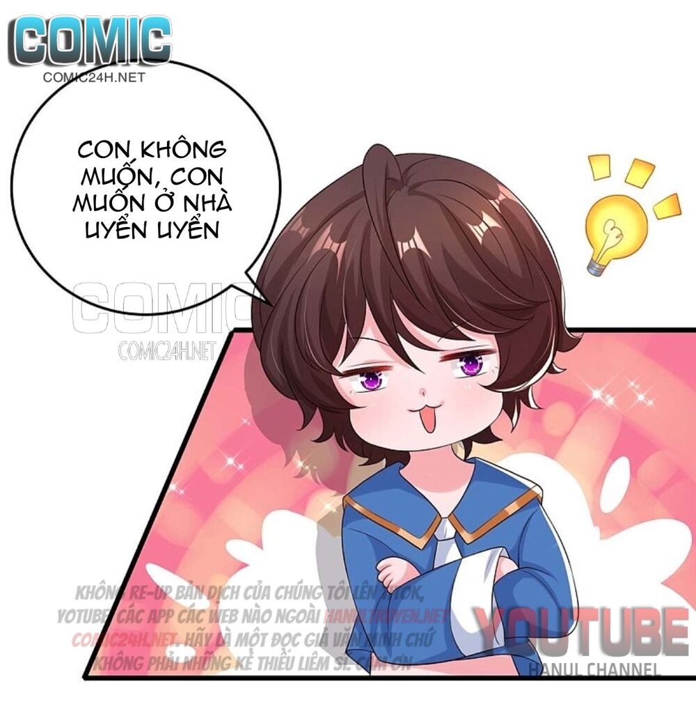 Tổng Tài Bá Đạo Cầu Ôm Ôm: Chapter 151
