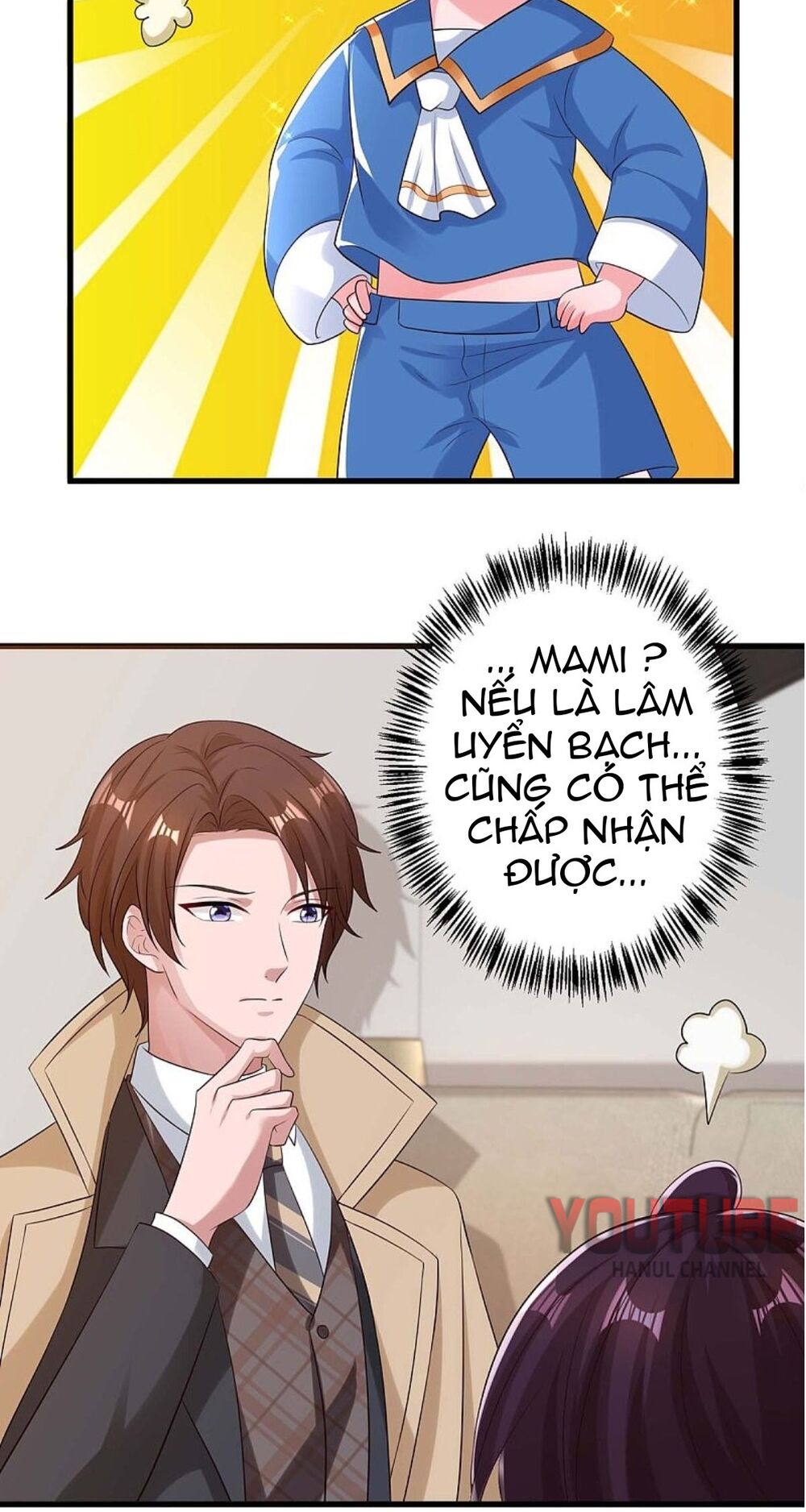 Tổng Tài Bá Đạo Cầu Ôm Ôm: Chapter 151