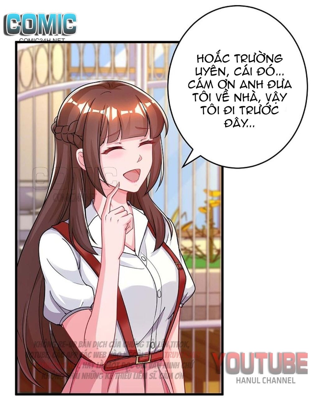 Tổng Tài Bá Đạo Cầu Ôm Ôm: Chapter 151
