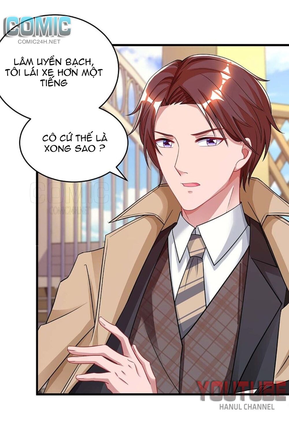 Tổng Tài Bá Đạo Cầu Ôm Ôm: Chapter 151