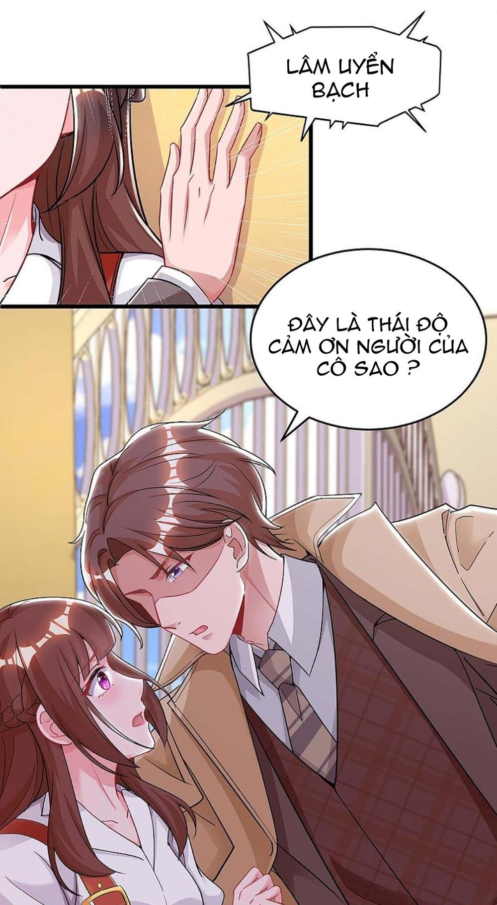 Tổng Tài Bá Đạo Cầu Ôm Ôm: Chapter 151