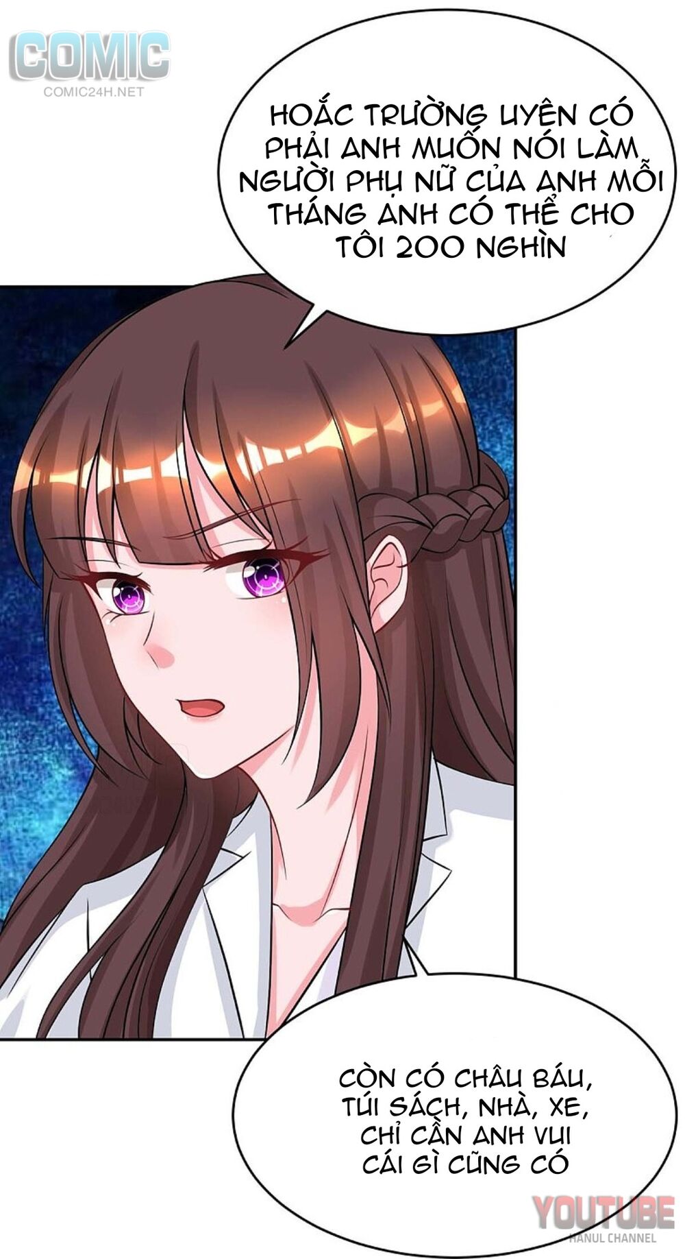 Tổng Tài Bá Đạo Cầu Ôm Ôm: Chapter 152