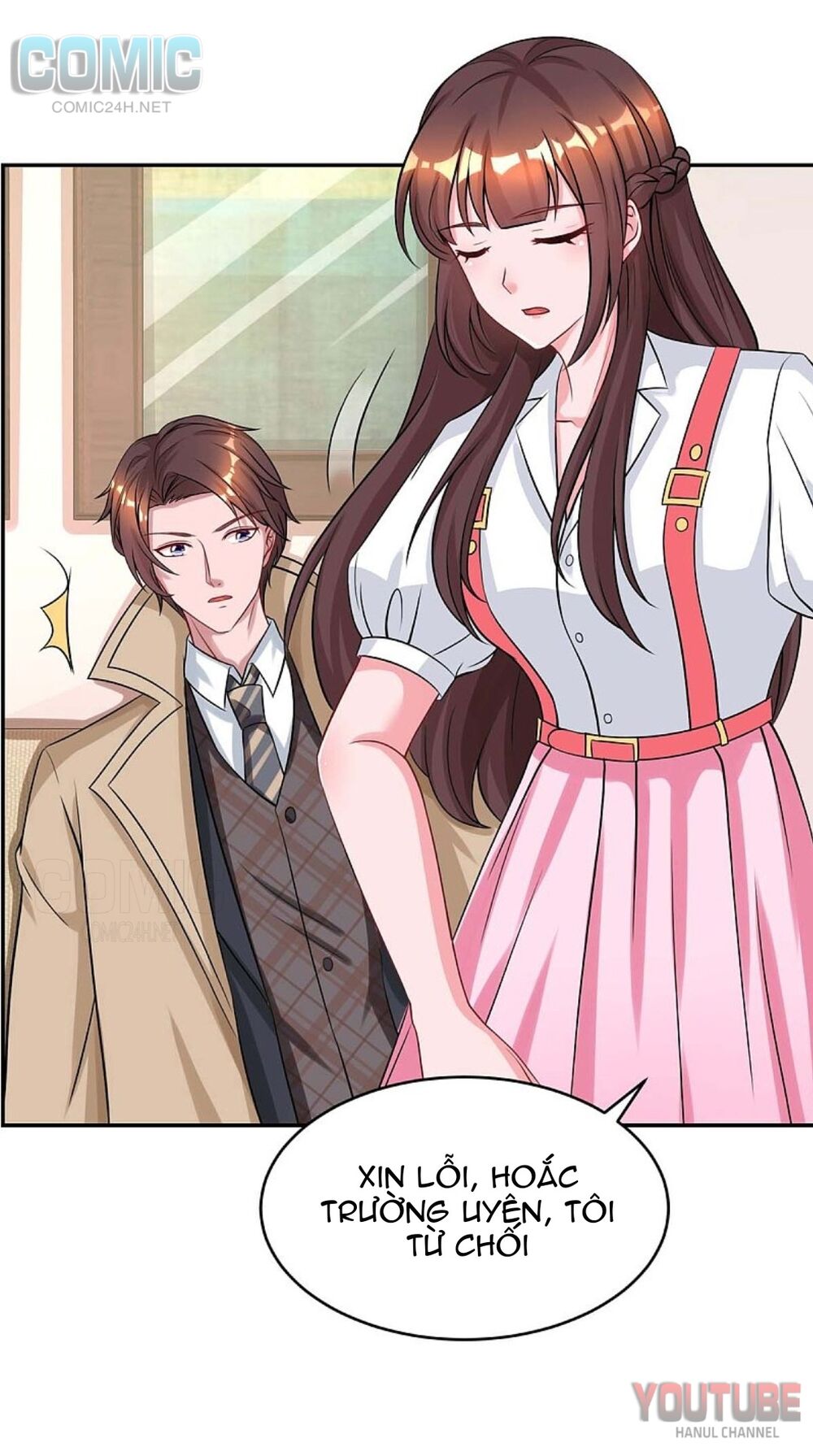 Tổng Tài Bá Đạo Cầu Ôm Ôm: Chapter 152