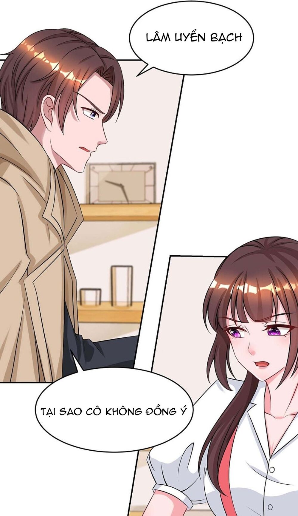 Tổng Tài Bá Đạo Cầu Ôm Ôm: Chapter 152