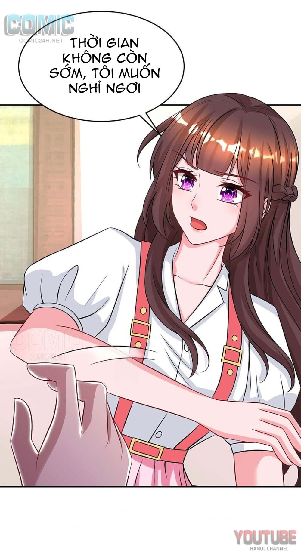 Tổng Tài Bá Đạo Cầu Ôm Ôm: Chapter 152