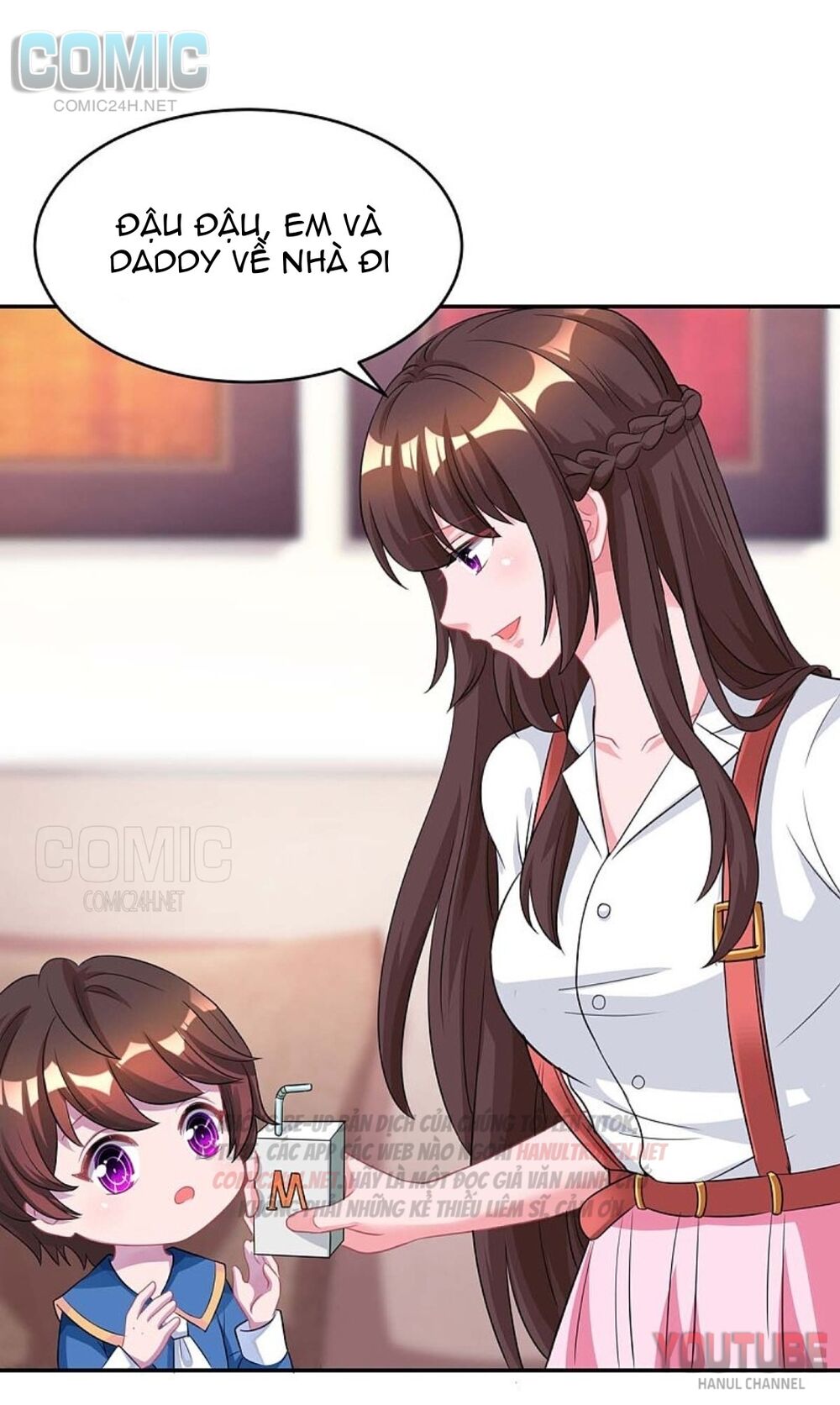 Tổng Tài Bá Đạo Cầu Ôm Ôm: Chapter 152