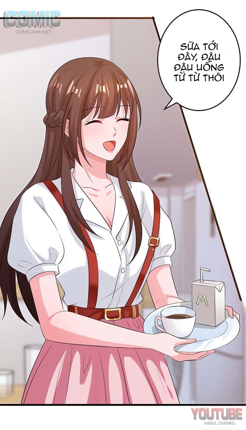 Tổng Tài Bá Đạo Cầu Ôm Ôm: Chapter 152