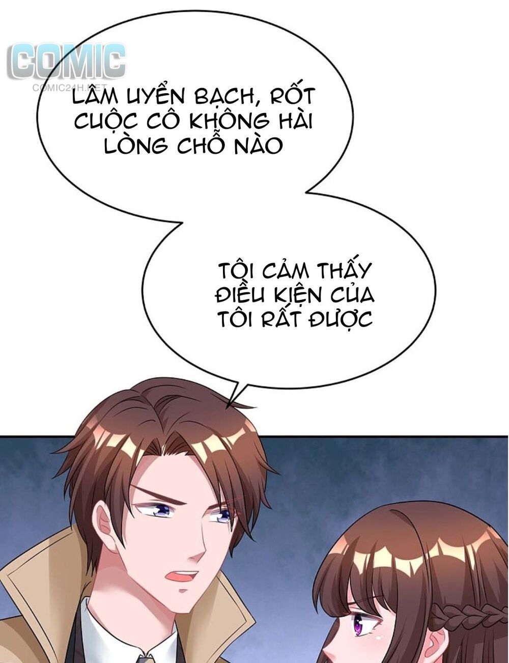 Tổng Tài Bá Đạo Cầu Ôm Ôm: Chapter 152