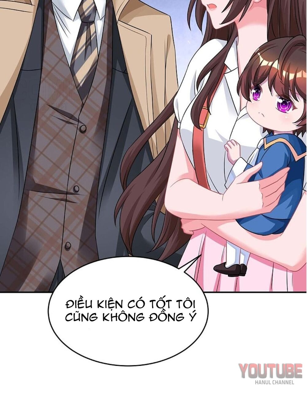 Tổng Tài Bá Đạo Cầu Ôm Ôm: Chapter 152