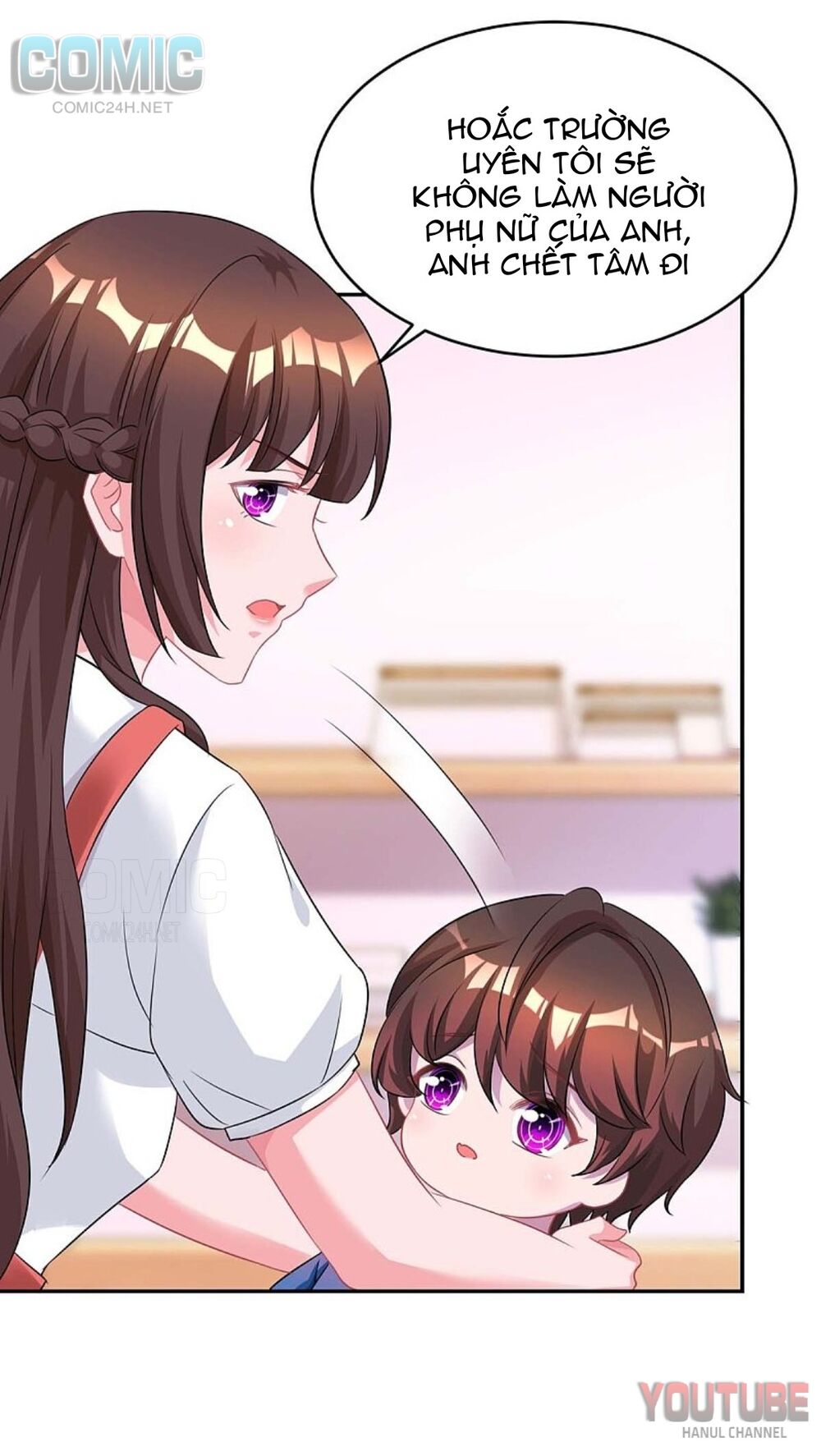 Tổng Tài Bá Đạo Cầu Ôm Ôm: Chapter 152