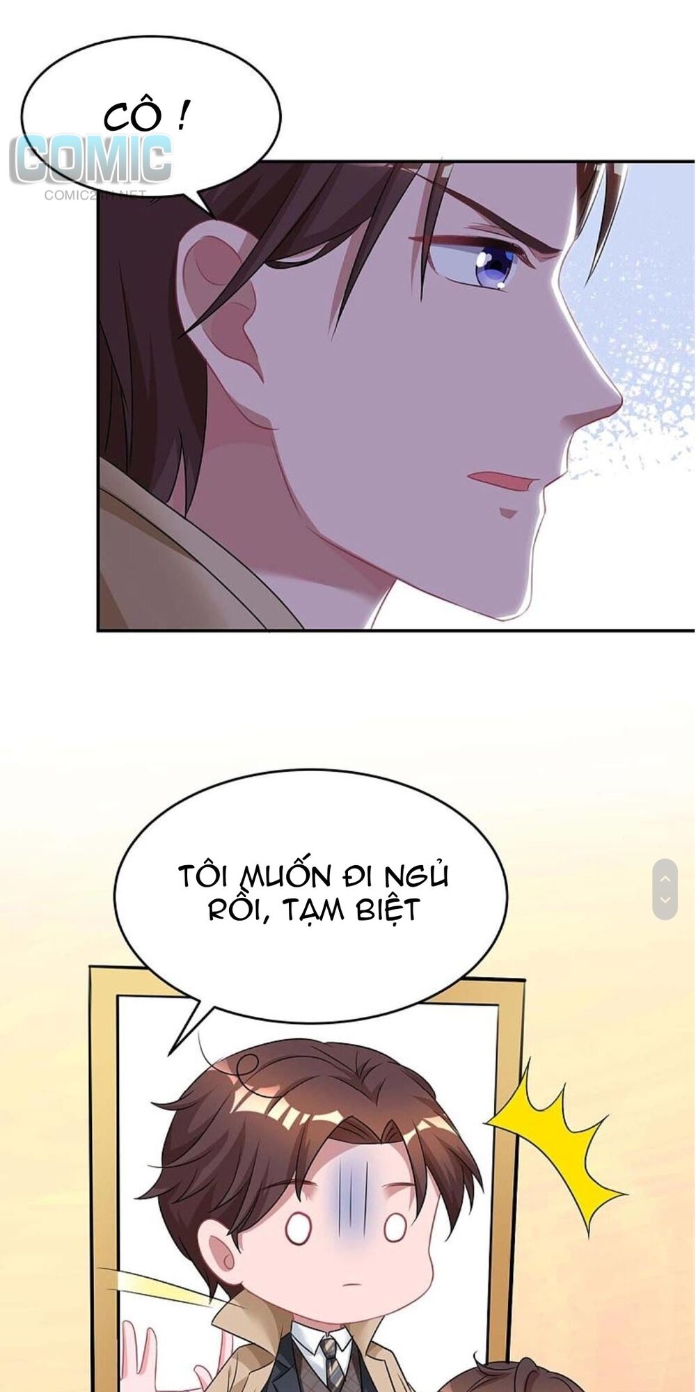 Tổng Tài Bá Đạo Cầu Ôm Ôm: Chapter 152