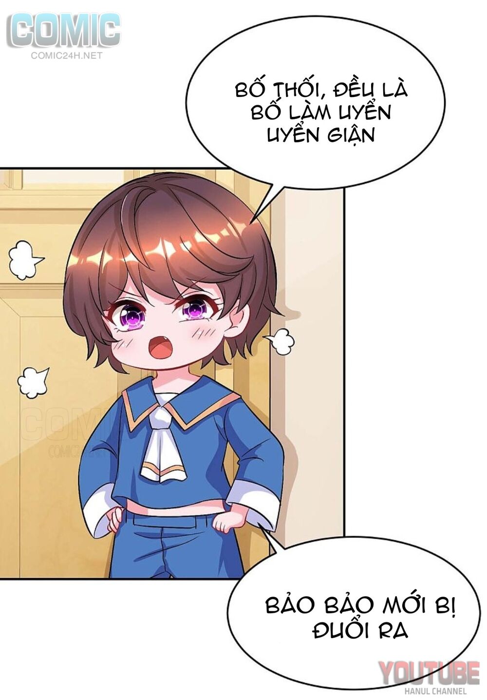 Tổng Tài Bá Đạo Cầu Ôm Ôm: Chapter 152