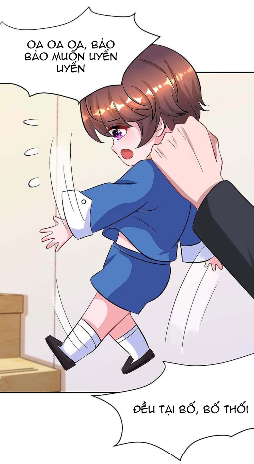 Tổng Tài Bá Đạo Cầu Ôm Ôm: Chapter 152