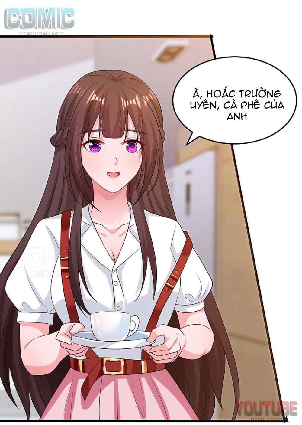 Tổng Tài Bá Đạo Cầu Ôm Ôm: Chapter 152