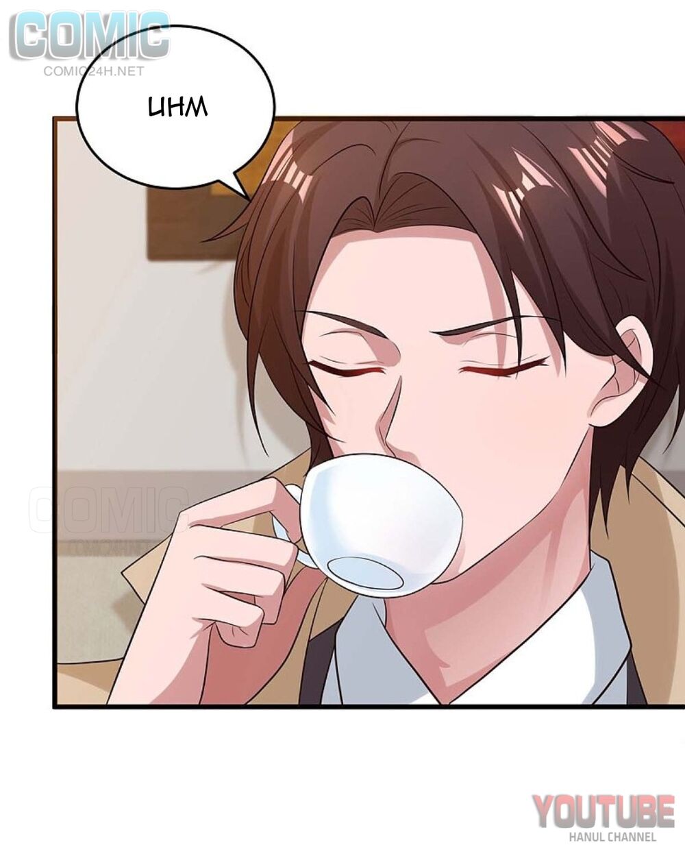 Tổng Tài Bá Đạo Cầu Ôm Ôm: Chapter 152