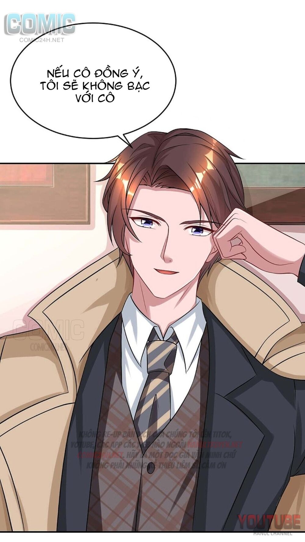 Tổng Tài Bá Đạo Cầu Ôm Ôm: Chapter 152