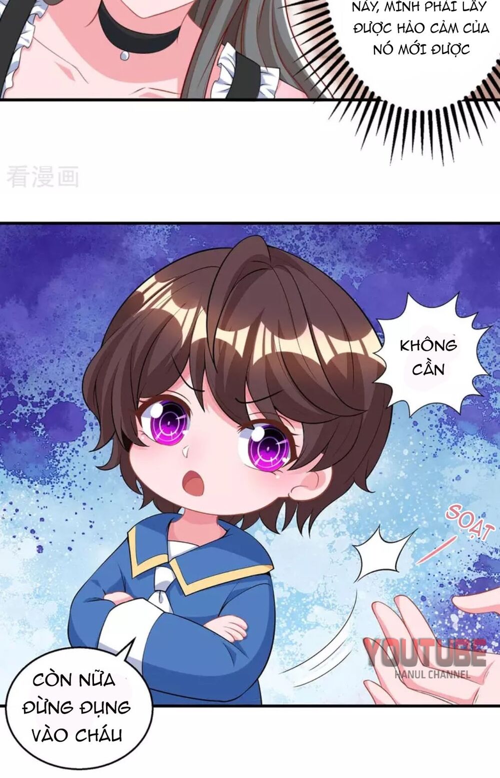 Tổng Tài Bá Đạo Cầu Ôm Ôm: Chapter 153