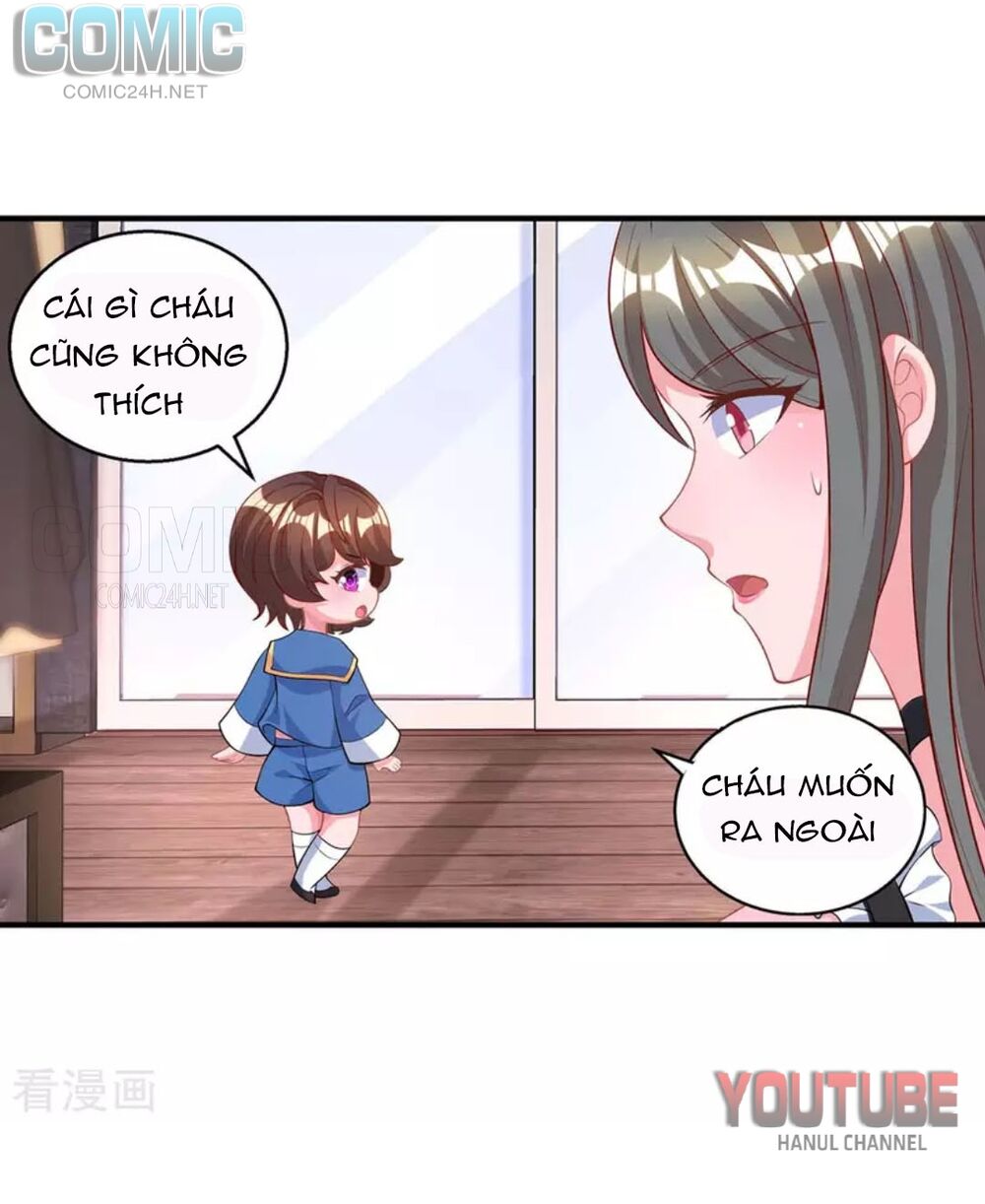 Tổng Tài Bá Đạo Cầu Ôm Ôm: Chapter 153