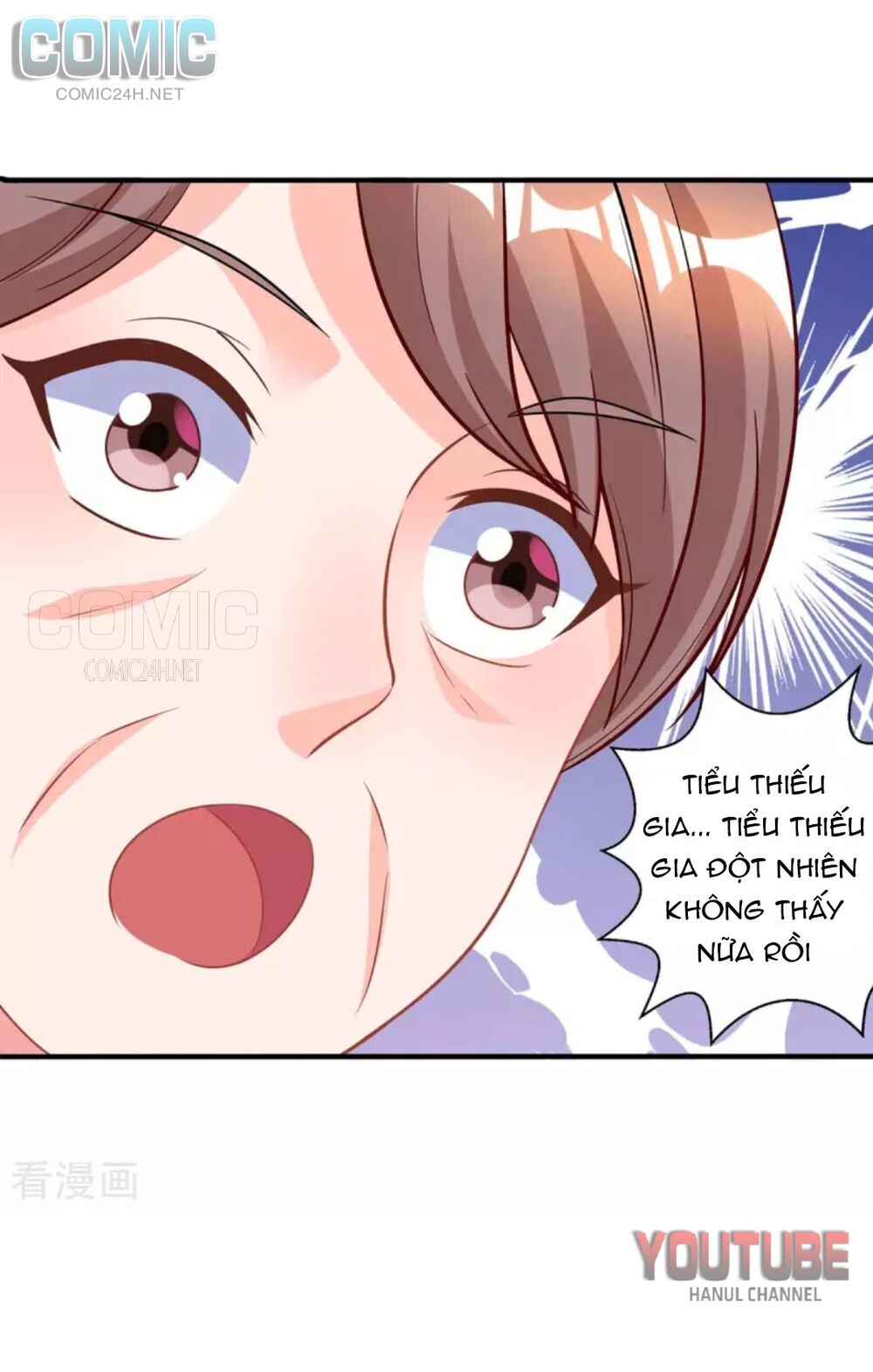 Tổng Tài Bá Đạo Cầu Ôm Ôm: Chapter 153