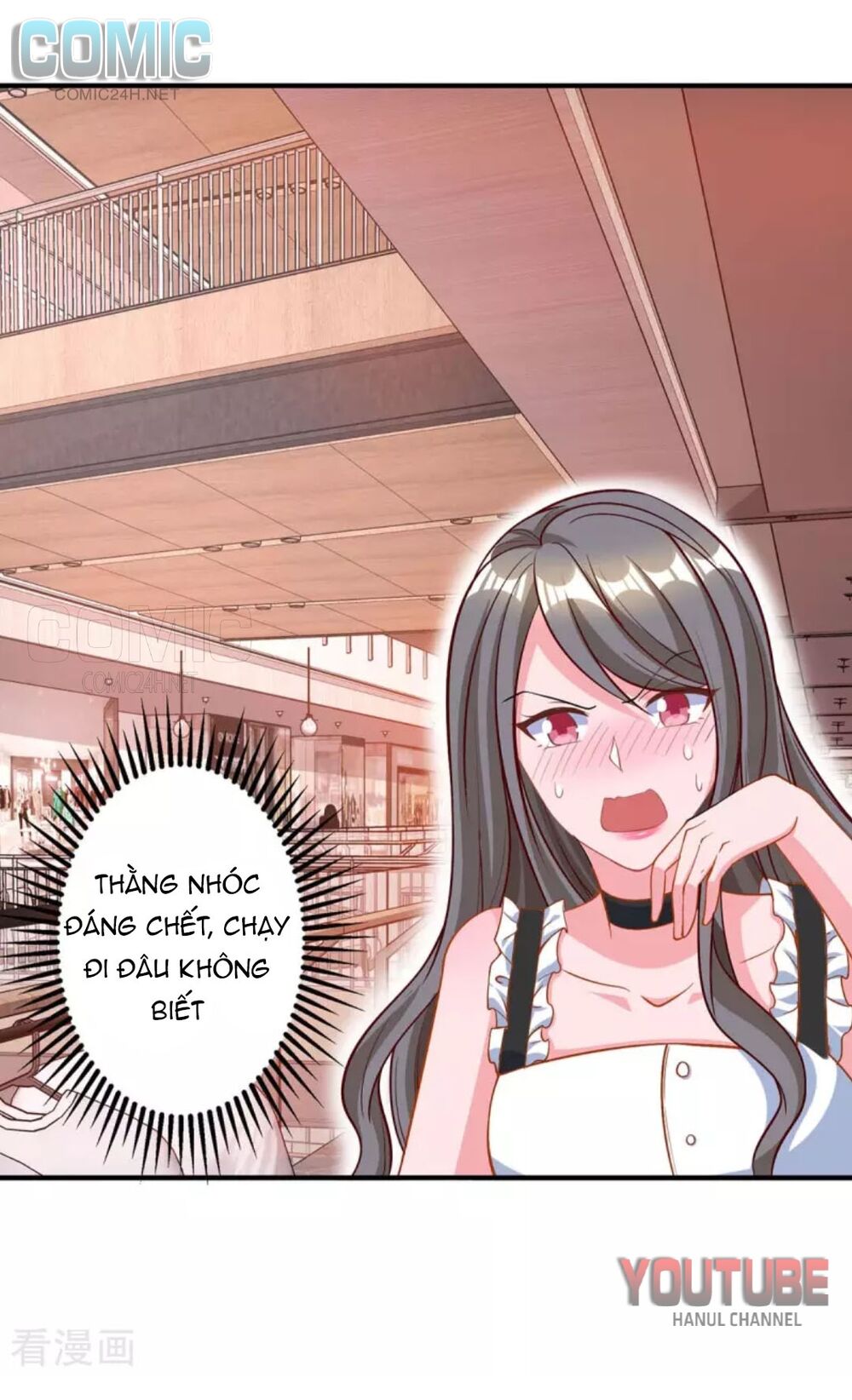Tổng Tài Bá Đạo Cầu Ôm Ôm: Chapter 153