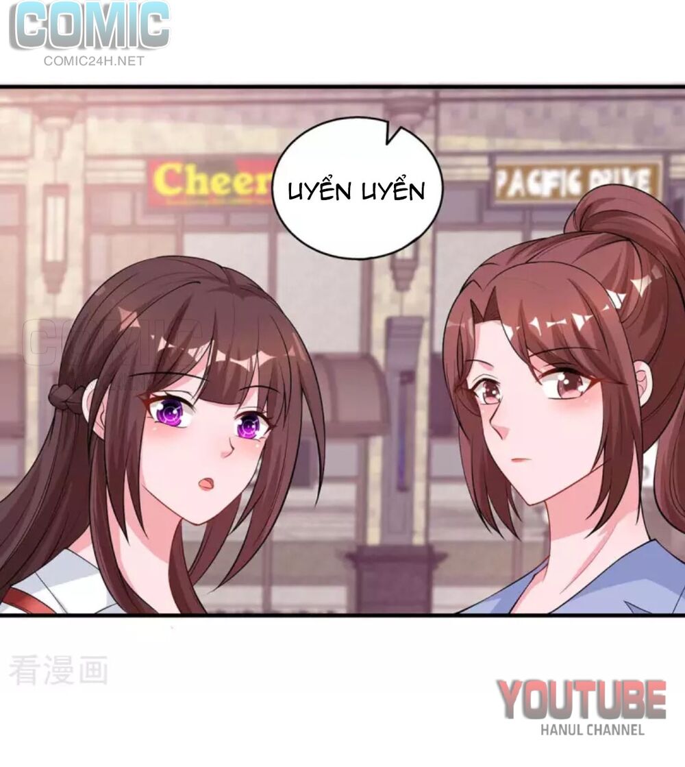 Tổng Tài Bá Đạo Cầu Ôm Ôm: Chapter 153