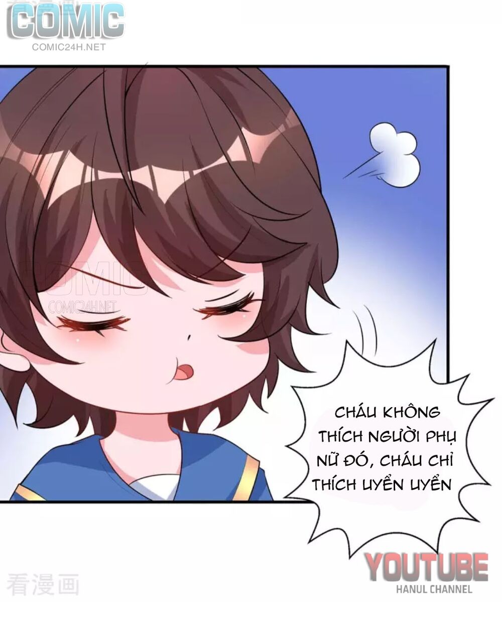 Tổng Tài Bá Đạo Cầu Ôm Ôm: Chapter 153