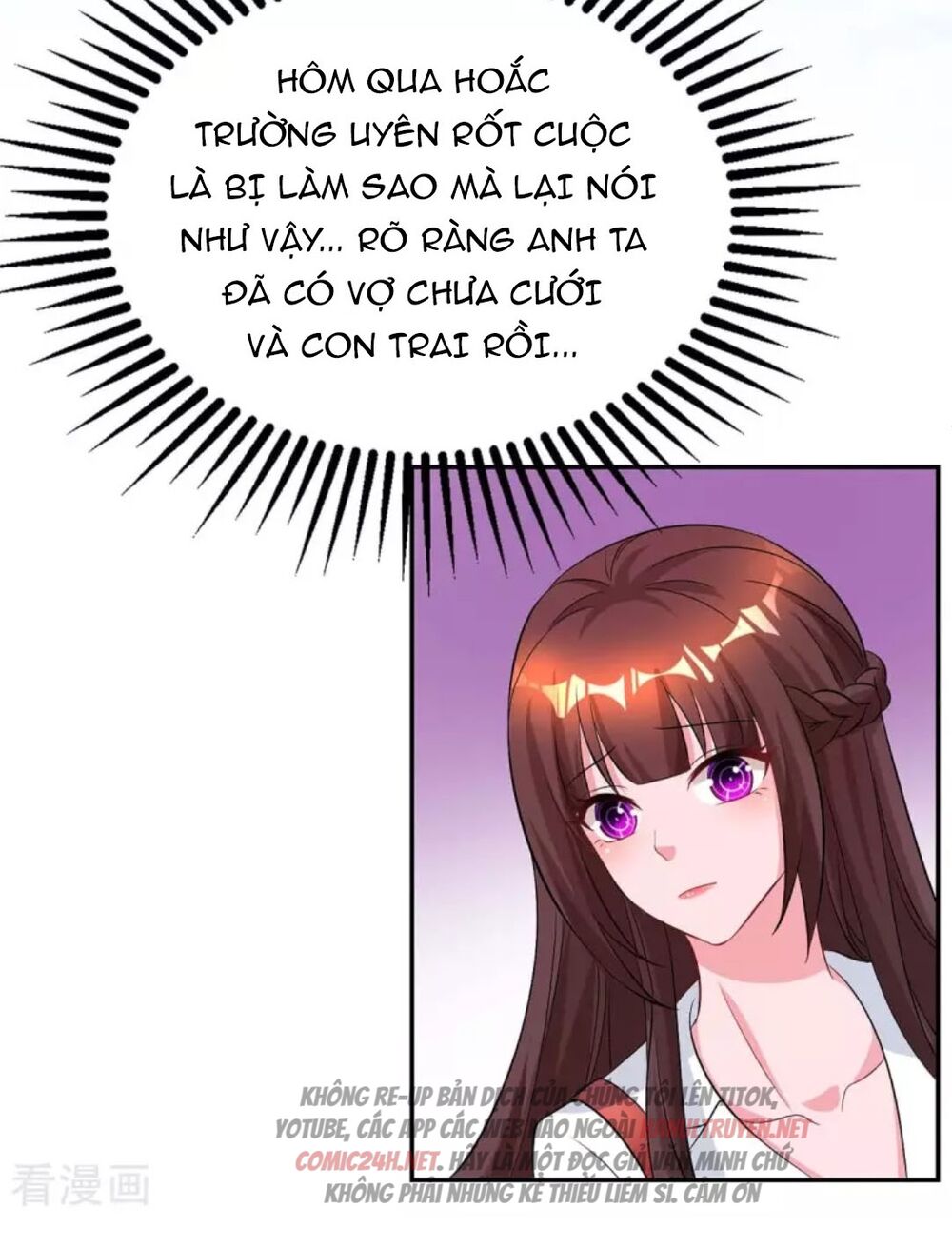 Tổng Tài Bá Đạo Cầu Ôm Ôm: Chapter 153