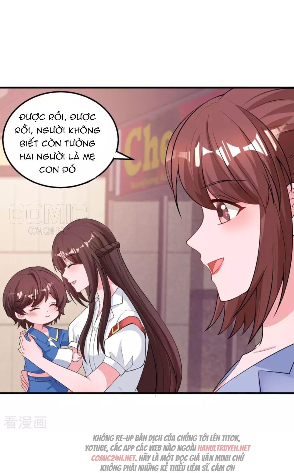 Tổng Tài Bá Đạo Cầu Ôm Ôm: Chapter 153